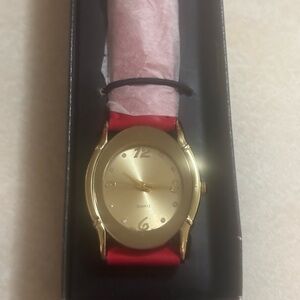 Avon Elegant Silver Watch